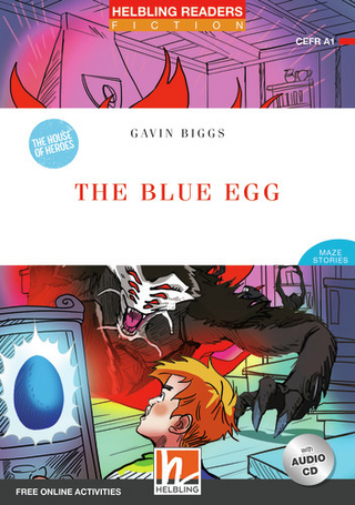 Helbling Readers Red Series, Level 1 / The Blue Egg