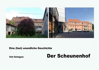 Eine (fast ) unendliche Pirnaer Geschichte – der Scheunenhof