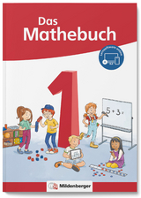 Das Mathebuch 1 Neubearbeitung &ndash; Schulbuch - Cathrin H&ouml;fling, Ulrike Hufschmidt, Myriam Kolbe, Julia Michalke, Sebastian Dr. Walter