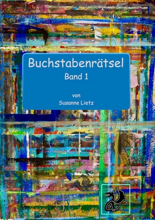 Verschiedene Arten von Buchstabenrätseln / Buchstabenrätsel