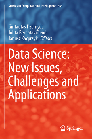 Data Science: New Issues, Challenges and Applications