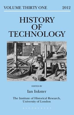 History of Technology Volume 31