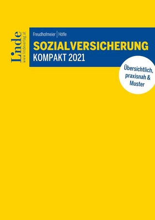 Sozialversicherung kompakt 2021