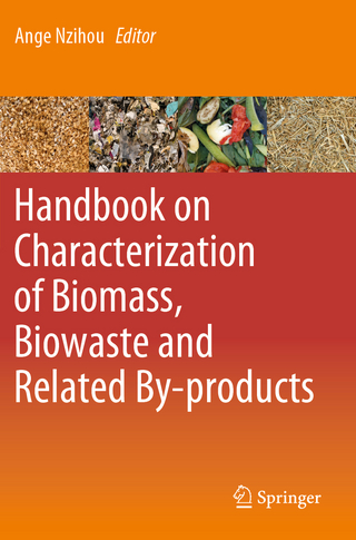 Handbook on Characterization of Biomass, Biowaste and Related By-products