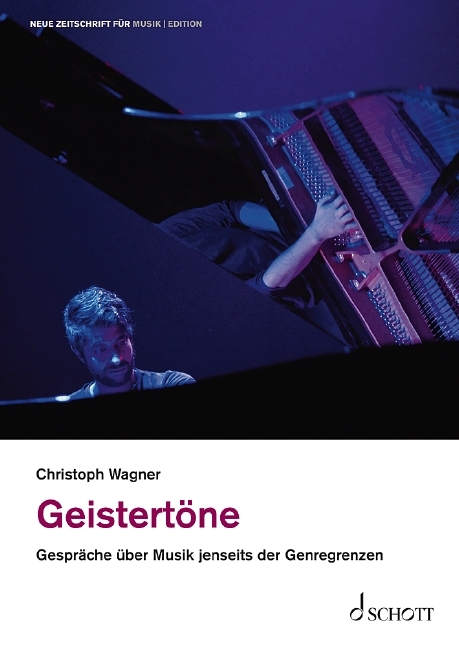 Geistert&ouml;ne - Christoph Wagner