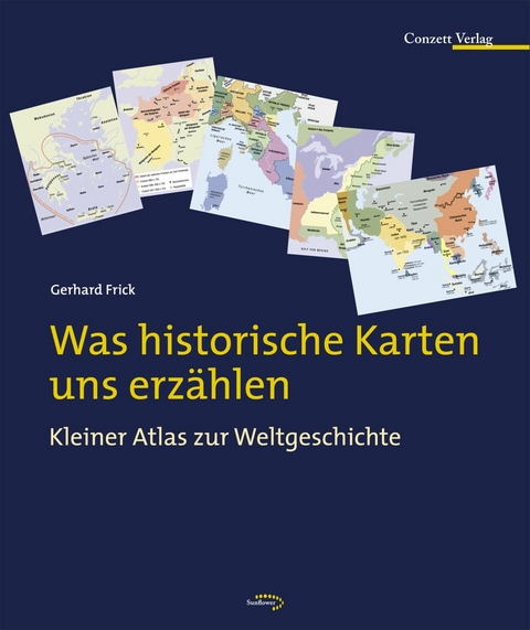 Was historische Karten uns erz&auml;hlen - Gerhard Frick