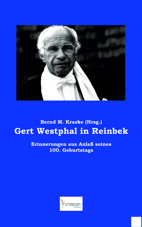 Gert Westphal in Reinbek - 