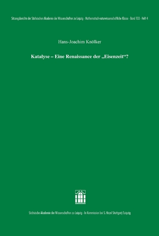 Katalyse – Eine Renaissance der 