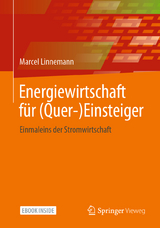 Energiewirtschaft f&uuml;r (Quer-)Einsteiger - Marcel Linnemann