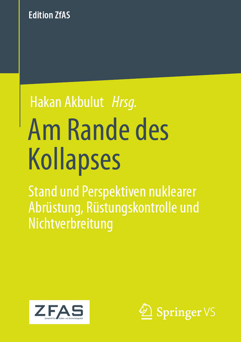 Am Rande des Kollapses - 