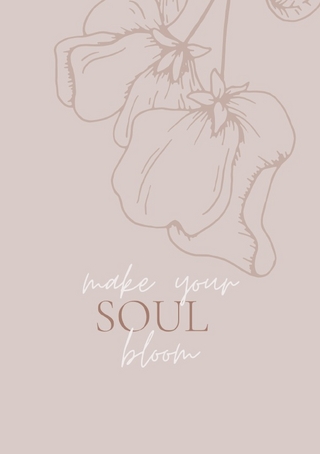 Blossom Collection / Notizbuch, Bullet Journal, Journal, Planer, Tagebuch 