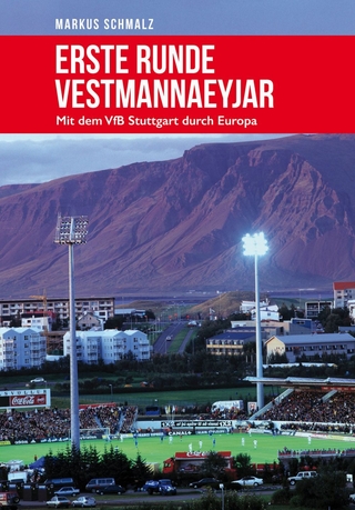 Erste Runde Vestmannaeyjar