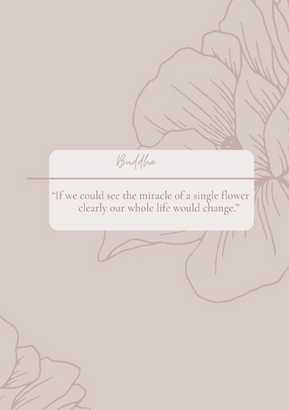 Blossom Collection / Notizbuch, Bullet Journal, Journal, Planer, Tagebuch 