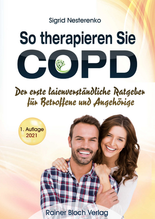 So therapieren Sie COPD