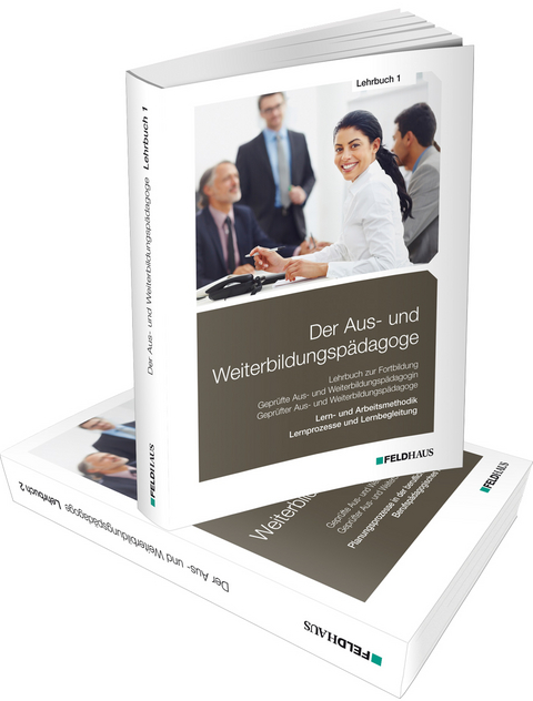 Der Aus- und Weiterbildungsp&auml;dagoge, Gesamtausgabe - Wolfgang Seyd, Werner Wilhelm, Elke Schmidt-Wessel