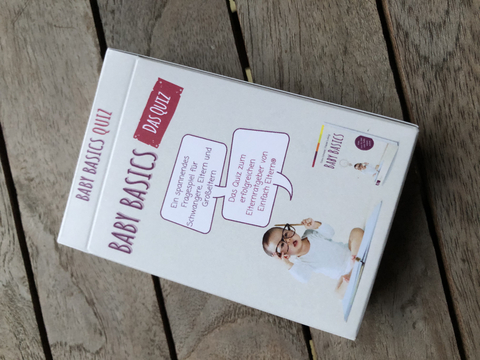 Baby Basics - Quiz