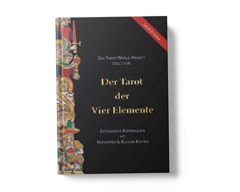 Der Tarot der Vier Elemente - Torsten Seibt