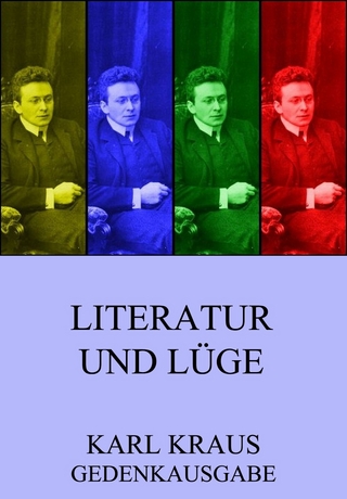 Literatur und Lüge