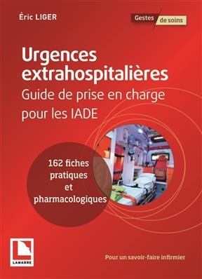 URGENCES EXTRAHOSPITALIERE