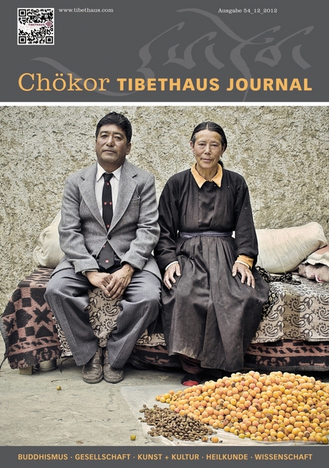 Tibethaus Journal - Ch&ouml;kor 54
