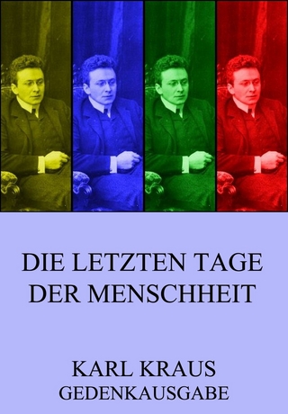 Die letzten Tage der Menschheit