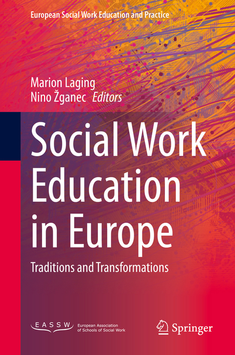 Social Work Education in Europe - 
