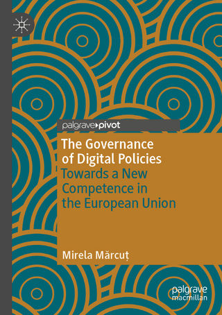 The Governance of Digital Policies