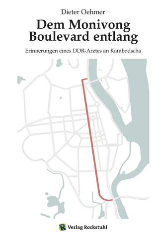 Dem Monivong Boulevard entlang