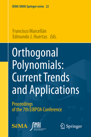 Orthogonal Polynomials: Current Trends and Applications