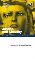 Justice and Morality -  Dr Amanda Russell Beattie