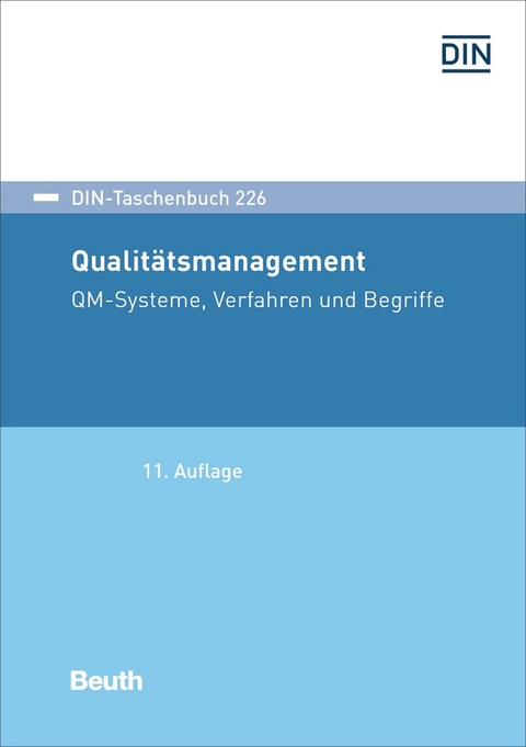 Qualit&auml;tsmanagement