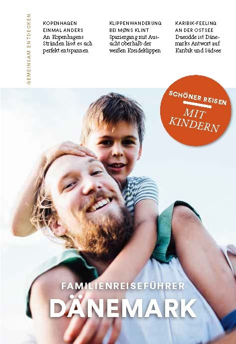 Familienreisef&uuml;hrer D&auml;nemark - Carl Und&eacute;hn