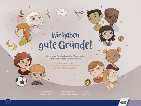 Wir haben gute Gr&uuml;nde! - Oliver Hardenberg, Imke Stotz