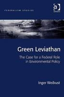 Green Leviathan -  Dr Inger Weibust