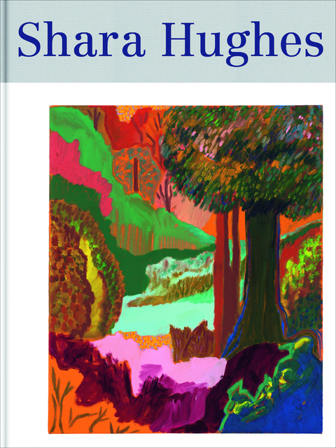 Shara Hughes: Pivot - Gesine Borcherdt, Isabelle Graw, Barry Schwabsky, Eric Troncy, Shara Hughes