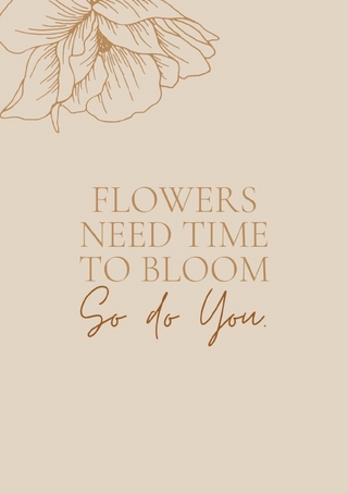 Blossom Collection / Notizbuch, Bullet Journal, Journal, Planer, Tagebuch 