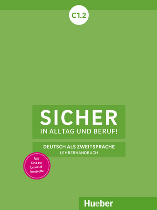 Sicher in Alltag und Beruf! C1.2