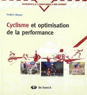 CYCLISME OPTIMISATION PERFORM/ANC ED -  GRAPPE 1RE ED 2005