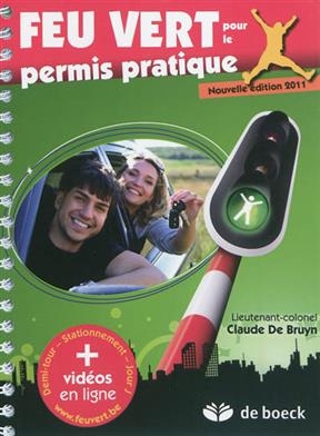 FEU VERT POUR LE PERMIS PRATIQUE FORMER