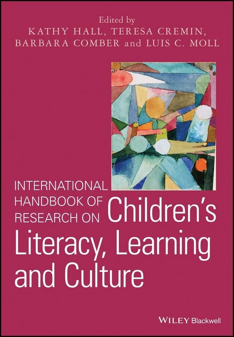 International Handbook of Research on Children's Literacy, Learning and Culture - 