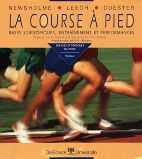 COURSE A PIED -LA