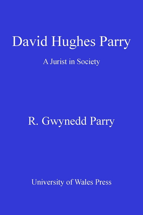 David Hughes Parry - R. Parry