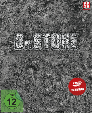 Dr.Stone - DVD 1 mit Sammelschuber (Limited Edition)