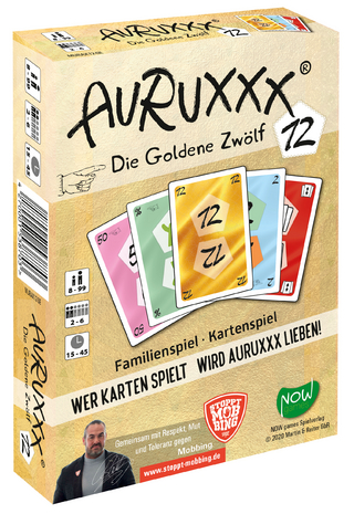 AURUXXX - Die Goldene 12