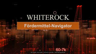 Whiterock Fördermittel-Navigator