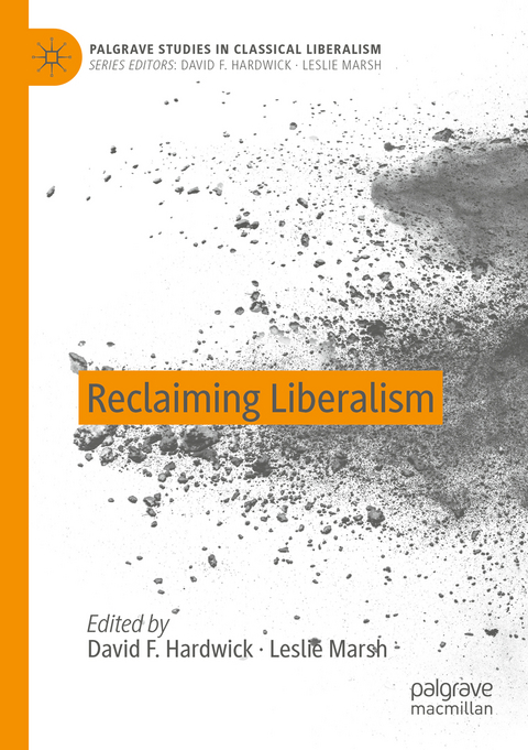 Reclaiming Liberalism - 