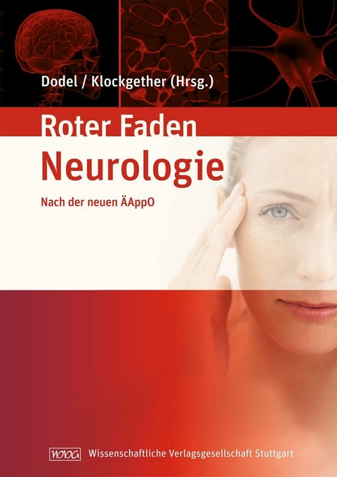Lehrbuch Neurologie - Richard C. Dodel, Thomas Klockgether