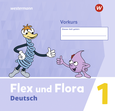 Flex und Flora - Ausgabe 2021 - Nadine Pistor, Elke Schnepf-Rimsa