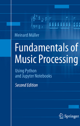 Fundamentals of Music Processing - Müller, Meinard