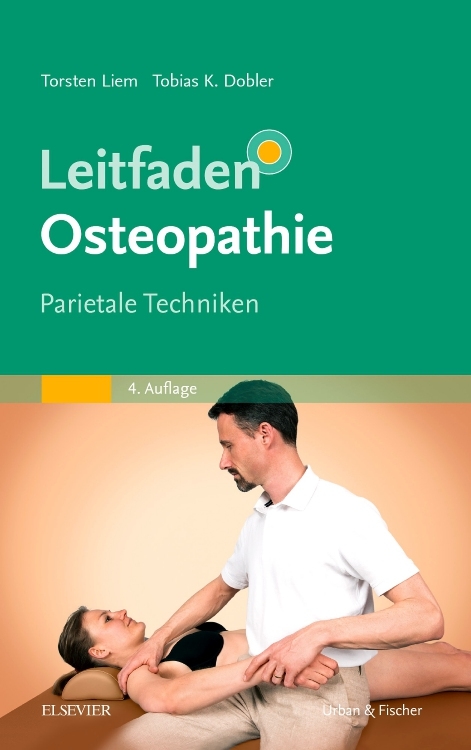 Leitfaden Osteopathie - Torsten Liem, Tobias K. Dobler